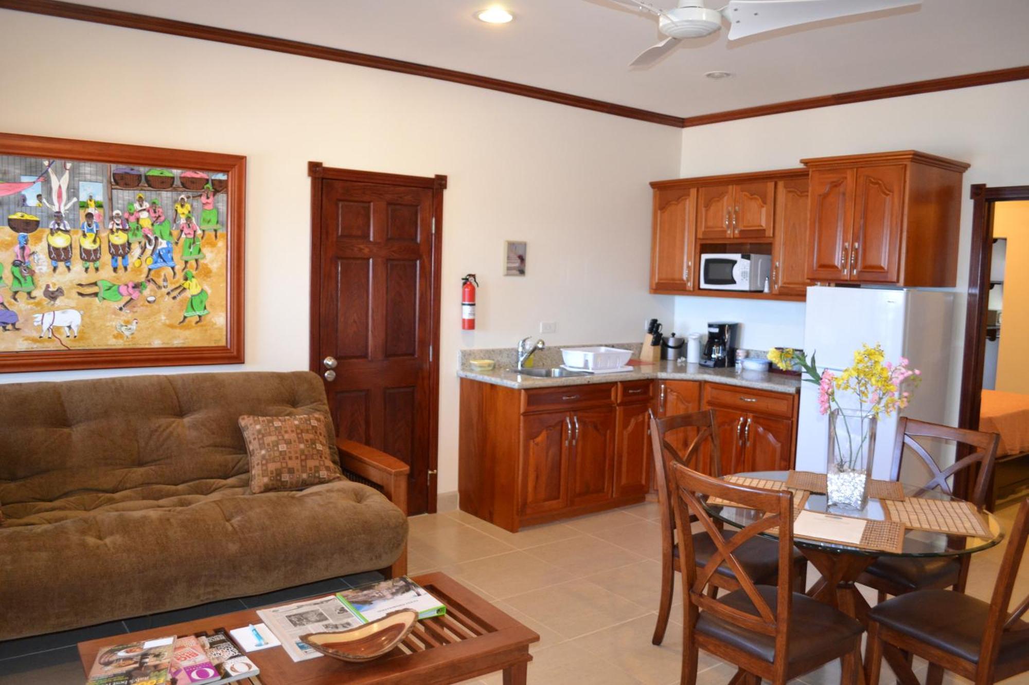 Belizean Nirvana Placencia Quarto foto