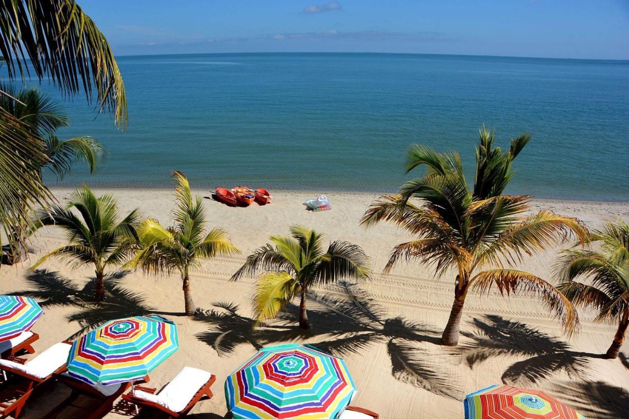 Belizean Nirvana Placencia Exterior foto