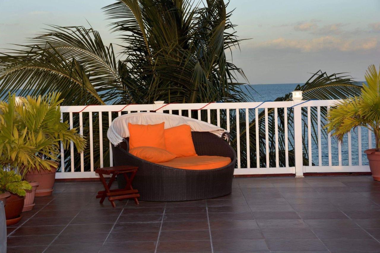 Belizean Nirvana Placencia Exterior foto